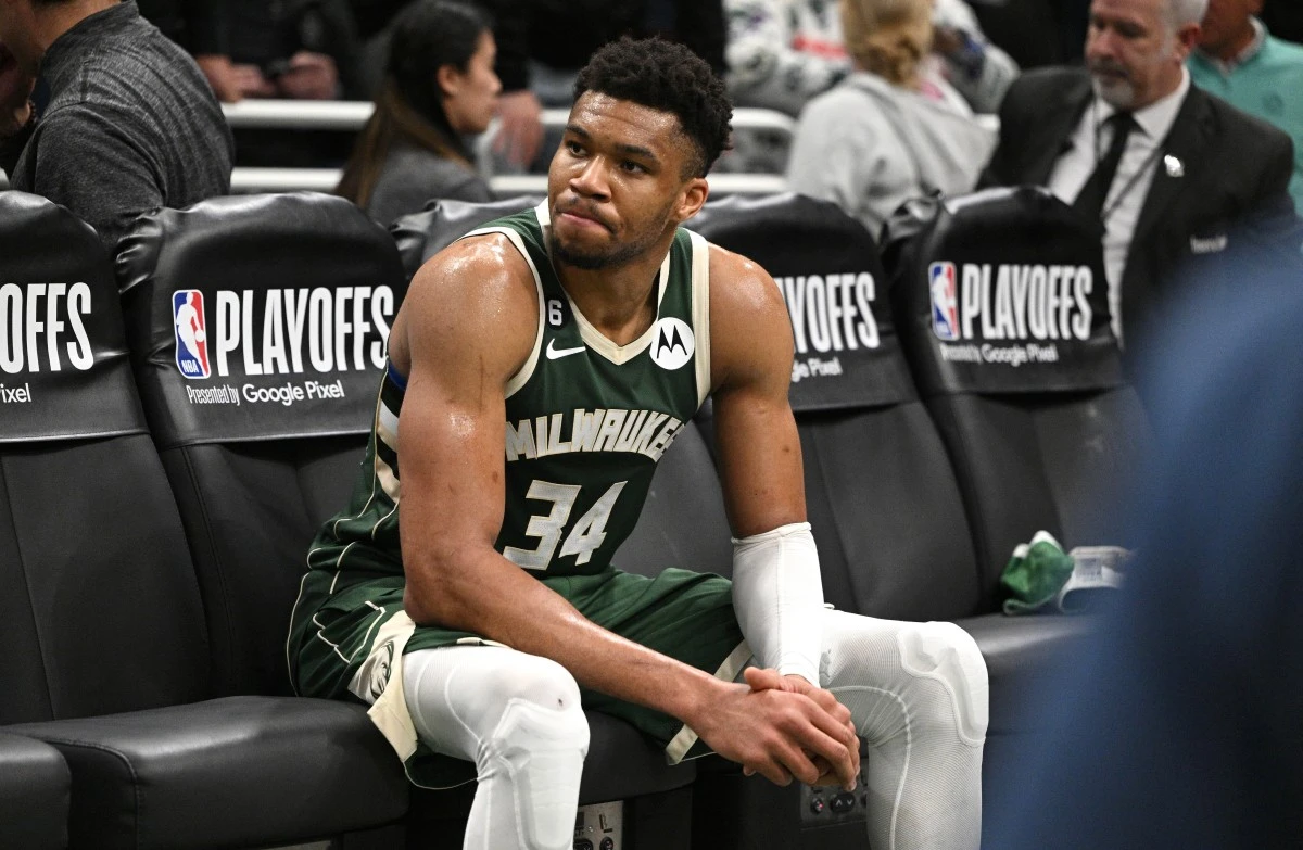 Giannis Antetokounmpo sends four-word message ahead of NBA new season